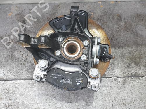 Right front steering knuckle VW CRAFTER Platform/Chassis (SZ_)  | BP29436261M26 