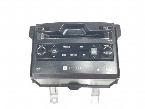 Used Radio Radio TOYOTA LAND CRUISER PRADO (_J15_) [2009-2026] 40082617 40082617