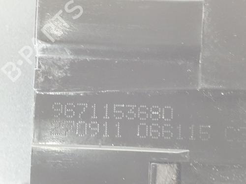 Tailgate lock PEUGEOT 308 I (4A_, 4C_)  | BP9621293C101 