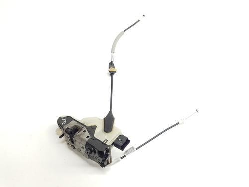 Front left lock PEUGEOT 208 I (CA_, CC_) 1.2 PureTech 82 | BP29183837C98 
