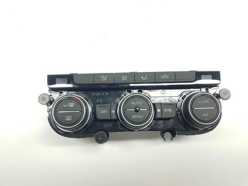 Climate control VW GOLF VII (5G1, BQ1, BE1, BE2) 2.0 TDI | BP11282917I5 