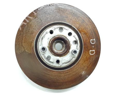 Right front steering knuckle PEUGEOT RIFTER  | BP34354980M26  - Image 9