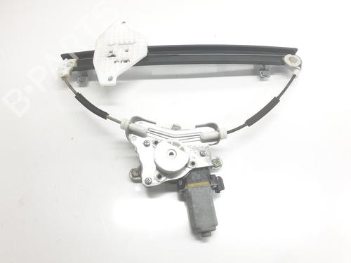 Vindusheismekanisme høyre bak SSANGYONG KORANDO (CK) 2.0 e-XDi | BP30753861C25