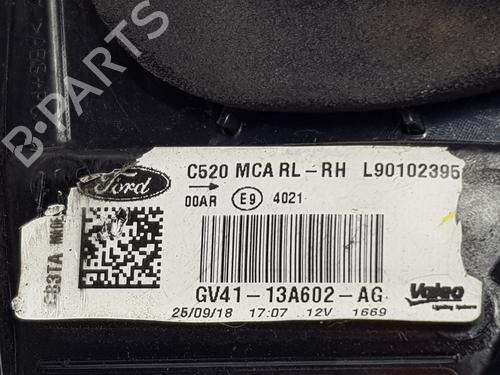 Right tailgate light FORD KUGA II (DM2) 1.5 EcoBoost | BP32430679C80