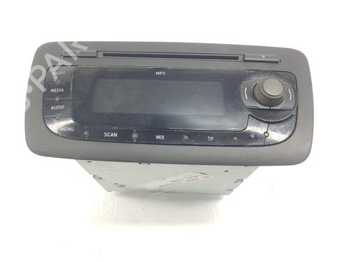Used Radio SEAT IBIZA IV (6J5, 6P1) 1.9 TDI (105 hp) 11022128