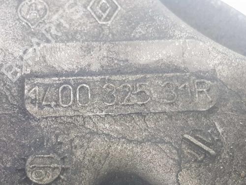 Intake manifold RENAULT TALISMAN (LP_) 1.6 dCi 130 | BP8890714M70 