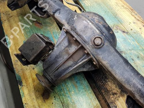 Rear axle MITSUBISHI GALLOPER (JK-01) 2.5 TD intercooler | BP30437068M2