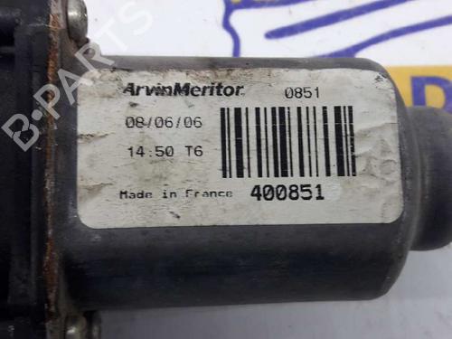 Left rear window motor NISSAN NAVARA NP300 (D40) 2.5 dCi 4WD (D40TT, D40T, D40M, D40BB) | BP2510026E23 