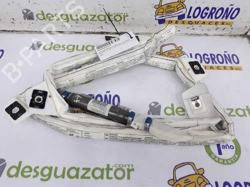 Used Left curtain airbag MERCEDES-BENZ C-CLASS (W204) C 200 CDI (204.007, 204.006) (136 hp) 2537402