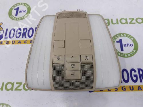 Interior roof light MERCEDES-BENZ E-CLASS (W212) E 350 CDI (212.025) | BP7421414I8 