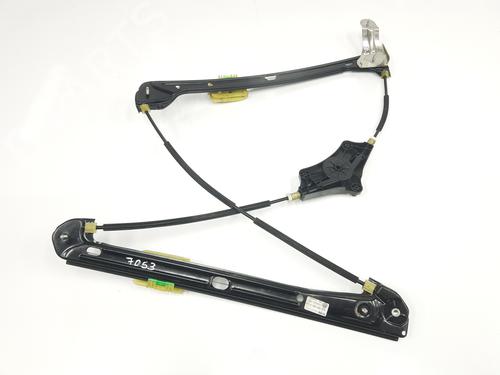 Used Front left window mechanism VW GOLF VII (5G1, BQ1, BE1, BE2) 1.4 TSI (125 hp) 17333914