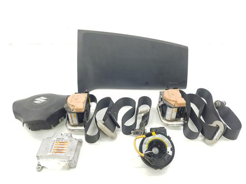 Kollisonspute sett SUZUKI GRAND VITARA II (JT, TE, TD) [2005-2025]  26131463