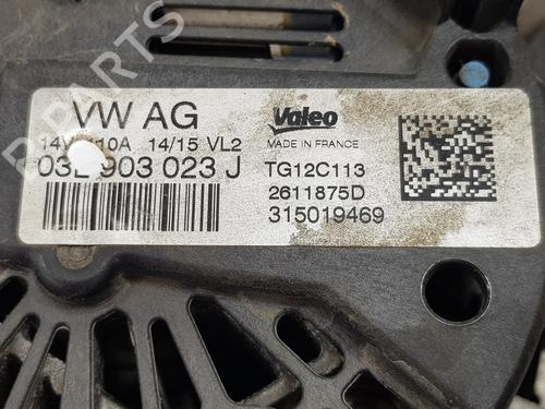 Alternator SEAT LEON ST (5F8) 2.0 TDI 4Drive | BP35737471M7  - Image 6