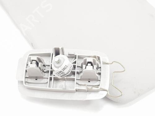 Right sun visor FIAT SCUDO Van | BP33861041I2 - Image 5