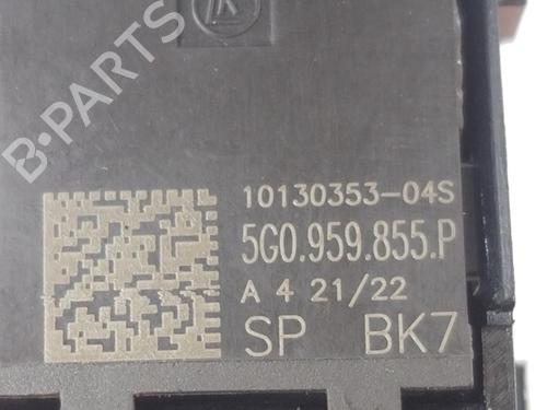 Right rear window switch SEAT IBIZA V (KJ1, KJG) 1.0 TSI | BP13624845I28 