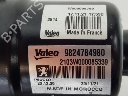 Front wiper motor CITROËN C4 III (BA_, BB_, BC_) BLUEHDI 110 (BBYHSA) | BP37402159M29 - Image 4