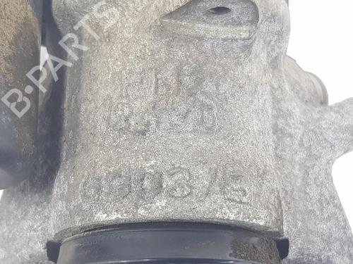 Right rear brake caliper NISSAN QASHQAI II SUV (J11, J11_) 1.2 DIG-T | BP11601190M106 