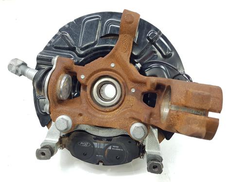 Left front steering knuckle FORD TRANSIT V363 Platform/Chassis (FED, FFD)  | BP31593847M25 