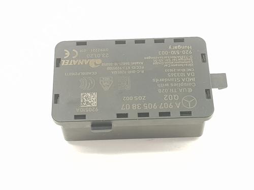 Used Electronic module MERCEDES-BENZ SPRINTER 3,5-t Van (B907, B910) 314 CDI RWD (907.631, 907.633, 907.635, 907.637) (143 hp) 16168487