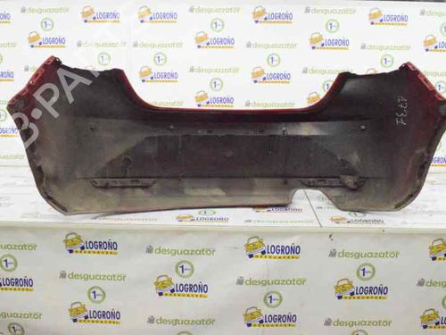 Rear bumper SEAT LEON (1P1) 1.9 TDI | BP1414752C8 