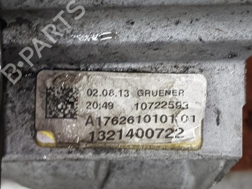 Gearbox MERCEDES-BENZ A-CLASS (W176) A 180 CDI / d (176.012) | BP20193985M3 