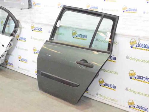 Left rear door RENAULT MEGANE II Estate (KM0/1_) 1.9 dCi (KMRG, KM1G, KM0G, KM2C) | BP1543832C4 