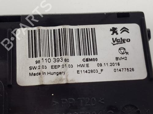 Electronic module PEUGEOT 308 II (LB_, LP_, LW_, LH_, L3_) 1.6 BlueHDi 120 | BP29011046M83 