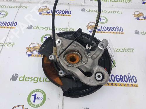 Left rear steering knuckle MERCEDES-BENZ C-CLASS T-Model (S204) C 180 CDI (204.200) | BP1920009M27 