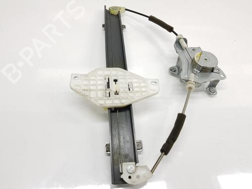 Front right window mechanism CHEVROLET EPICA (KL1_) 2.0 D | BP17169604C23 