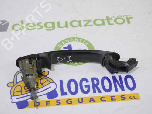 Front left exterior door handle VW GOLF V (1K1) 1.9 TDI | BP1637980C128 