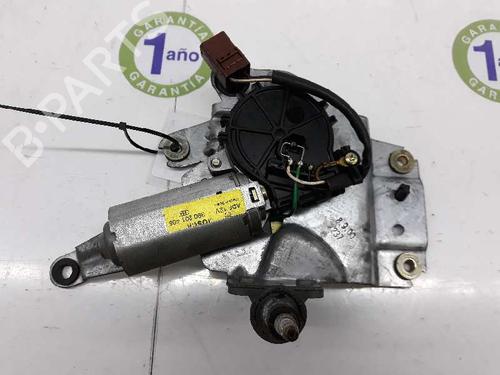 Rear wiper motor CITROËN BERLINGO / BERLINGO FIRST Box Body/MPV (M_) 2.0 HDI 90 4WD (MBRHY, MCRHY) | BP4718609M102 