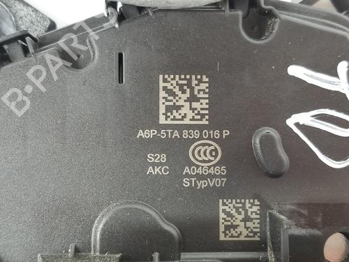 Rear right lock CUPRA FORMENTOR (KM7, KMP) 1.5 TSI | BP13033024C99 