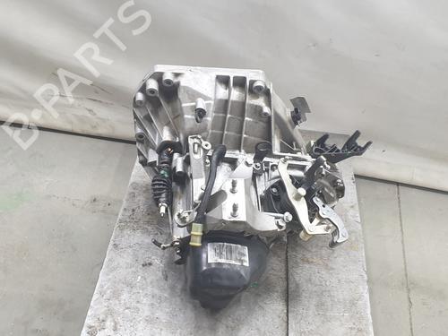 Gearbox DACIA SANDERO II TCe 90 (B8M1, B8MA, B8AC) | BP29591184M3 