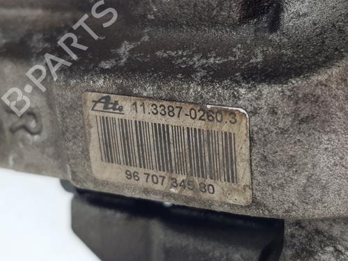 Right rear brake caliper PEUGEOT 308 II (LB_, LP_, LW_, LH_, L3_)  | BP27881102M106 