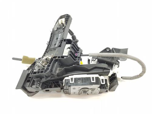 Used Front right lock MERCEDES-BENZ C-CLASS (W204) C 200 CDI (204.007, 204.006) (136 hp) 15989958