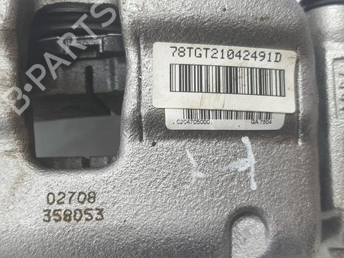 Left front brake caliper OPEL ASTRA L Sports Tourer (O5)  | BP25849250M105 