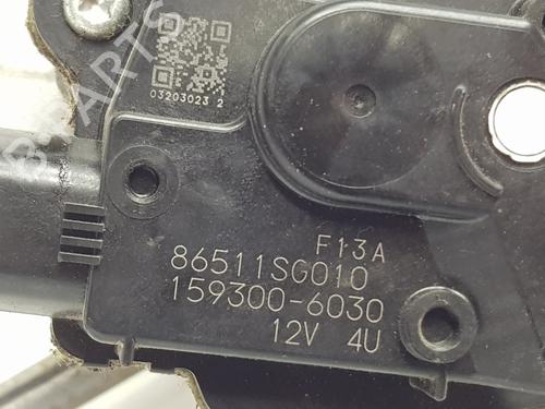 Front wiper motor SUBARU FORESTER (SJ_) 2.0 D AWD (SJD) | BP33172841M29 - Image 5
