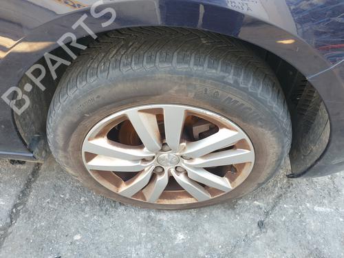 Radiator fan PEUGEOT 308 SW II (LC_, LJ_, LR_, LX_, L4_) 1.6 BlueHDi 120 | BP20492007M35 