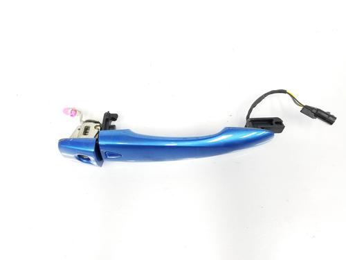 Front left exterior door handle NISSAN QASHQAI II (J11, J11_) 1.3 DIG-T | BP9655720C128 