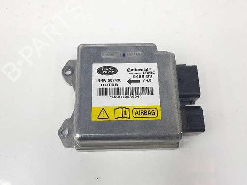 Used ECU airbags LAND ROVER RANGE ROVER SPORT I (L320) 3.6 D 4x4 (272 hp) 7567259