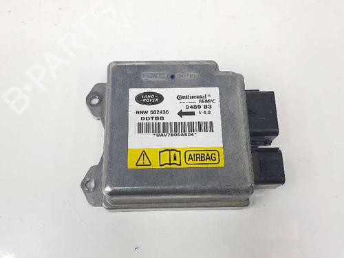 Airbag module LAND ROVER RANGE ROVER SPORT I (L320) 3.6 D 4x4 (272 hp) 7567259