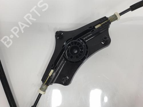 Front left window mechanism VW GOLF VII (5G1, BQ1, BE1, BE2) 2.0 TDI | BP10233260C22 