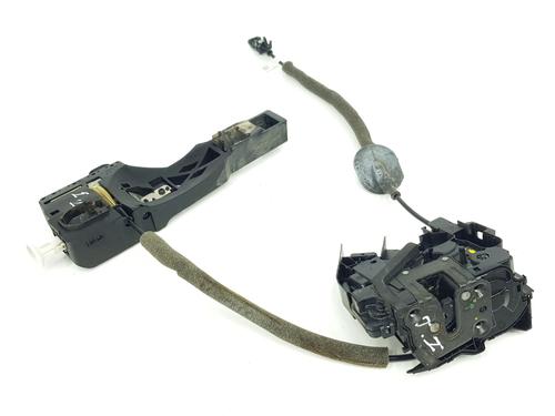 Rear left lock RENAULT MEGANE IV Grandtour (K9A/M/N_) 1.5 dCi 110 | BP20321382C100 