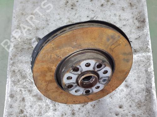 Right front steering knuckle VW TOURAN (5T1)  | BP36870257M26  - Image 6