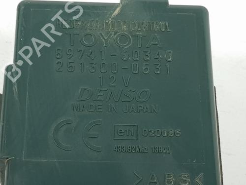 Electronic module TOYOTA LAND CRUISER PRADO (_J12_) 3.0 D-4D (KDJ120, KDJ125) | BP17651940M83 