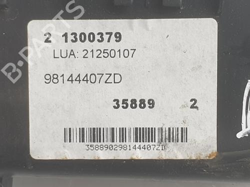 Right front window switch CITROËN JUMPY III Van (V_) | BP31995374I26