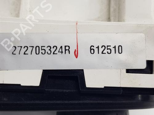 Climate control RENAULT CLIO IV Estate Van (KH_) 1.5 dCi 90 | BP20321321I5
