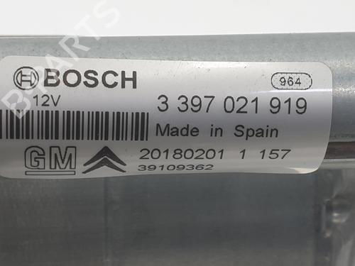 Front wiper motor OPEL CROSSLAND X / CROSSLAND (P17, P2QO) 1.2 (75) | BP22548512M29 