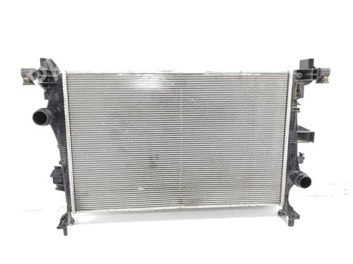 Radiador de água JEEP RENEGADE SUV (BU, B1, BV) 1.4 4x4 (170 hp) 17323343