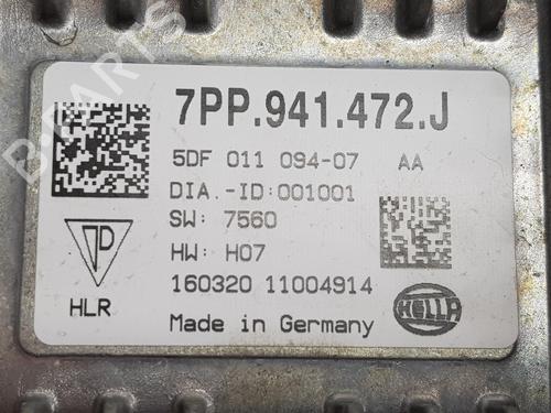 Xenon ballast AUDI A6 C7 (4G2, 4GC) 2.0 TDI | BP29439843C53 